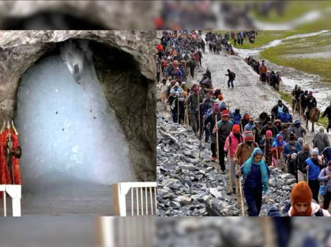 अमरनाथ यात्रा के लिए आज से शुरू होंगे रजिस्ट्रेशन