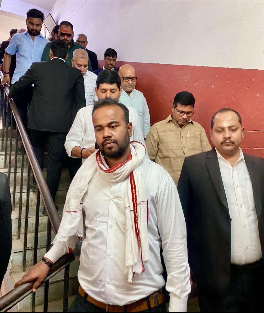 प्रदेश कांग्रेस अध्यक्ष को एक और मामले में मिली राहत