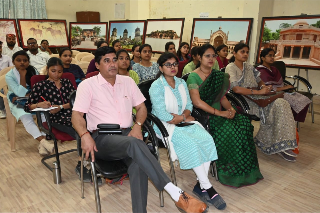 चार हजार वर्षों से संरक्षित है काशी में मानवीय आवास के प्रमाण