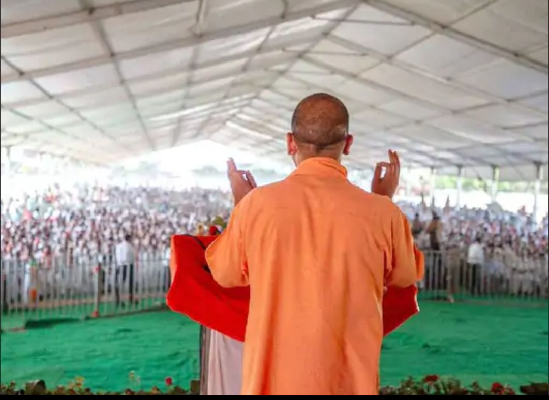 CM योगी आगरा और इटावा में करेंगे जनसभा