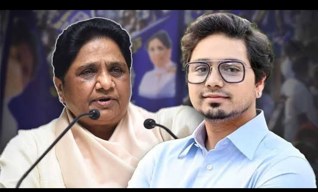 आकाश आनंद की जनसभा आज