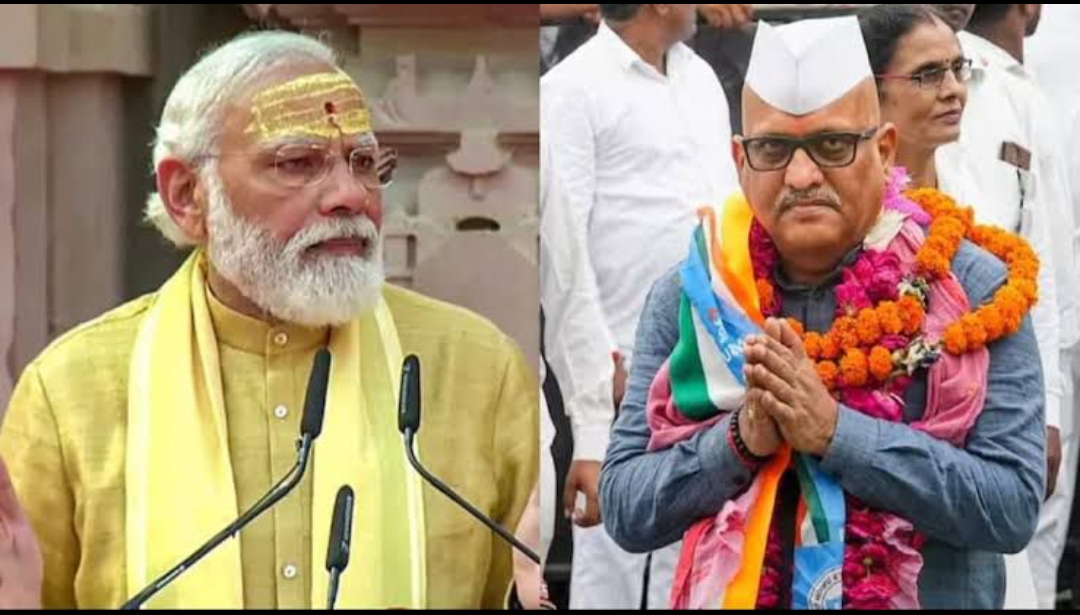 अजय राय 10 मई को पर्चा भरेंगे, साइकिल से जाएंगे