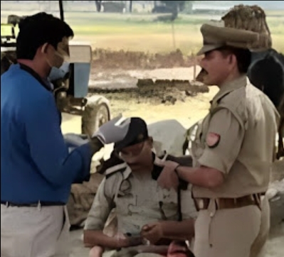 पिंडरा में शर्मसार हुई मानवता, 6 साल की मासूम बच्ची के साथ दुष्कर्म, पुलीस जांच में जुटी