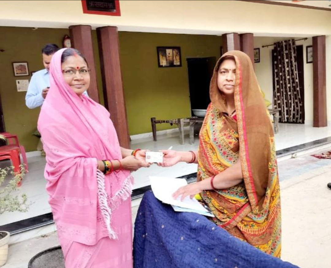 बीएलओ द्वारा 37300 नए मतदाता बनाये गये