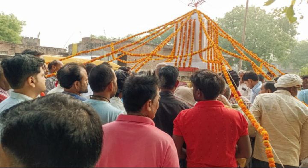 पूर्व ग्राम प्रधान की पुण्यतिथि मनाई गई