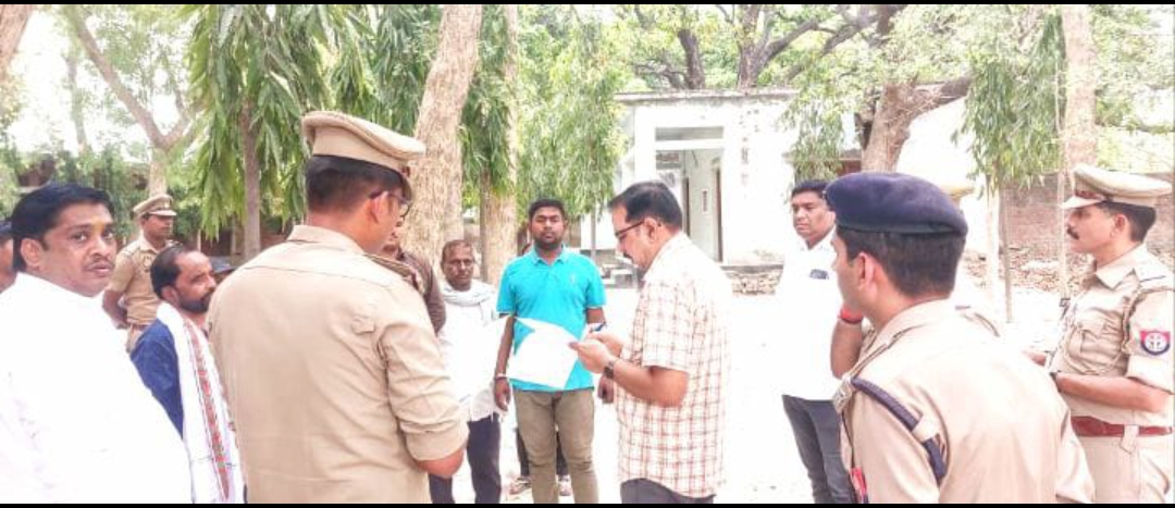 प्रेक्षक ने पुलिस प्रशासन को दिए निर्देश, पर्याप्त संख्या में हो पुलिस बल