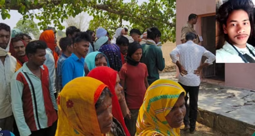 मंदिर में कटा हाथ देख सन्न रह गए लोग, आधा किमी दूर मिली लाश; दौड़े-भागे पहुंचे पुलिसकर्मी
