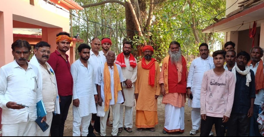 विभिन्न संगठनों द्वारा मतदाता जागरूकता अभियान के तहत दिलाई गई शपथ