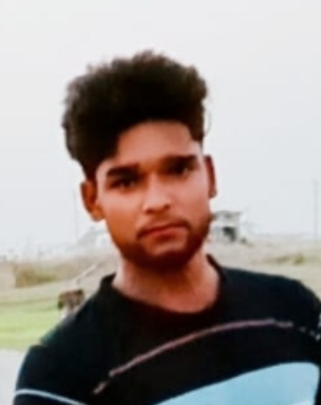 ट्रक की चपेट में आने से घायल बाइक सवार युवक की इलाज के दौरान हुई मौत