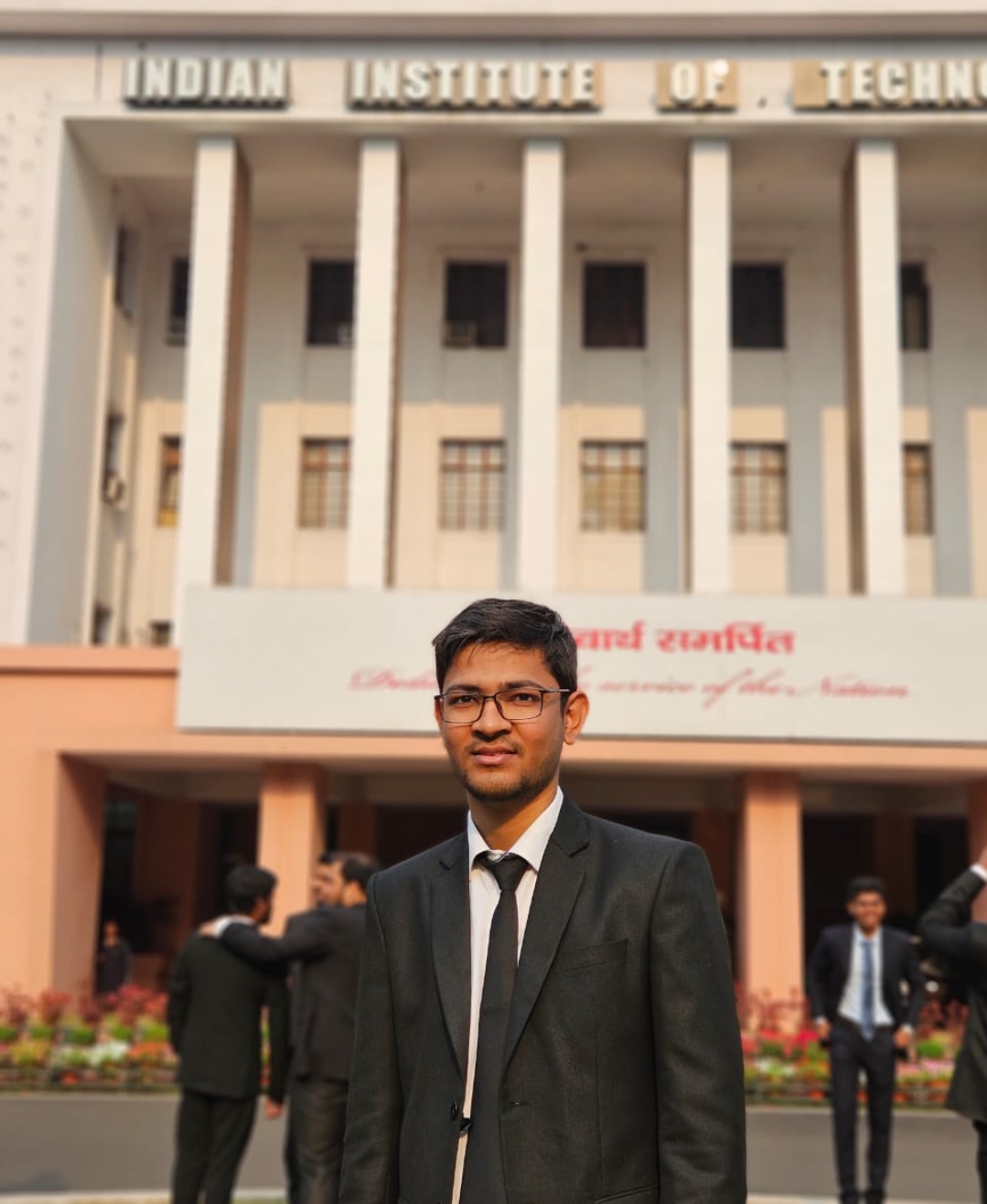 करखियाँव का लाल बना इसरो में वैज्ञानिक