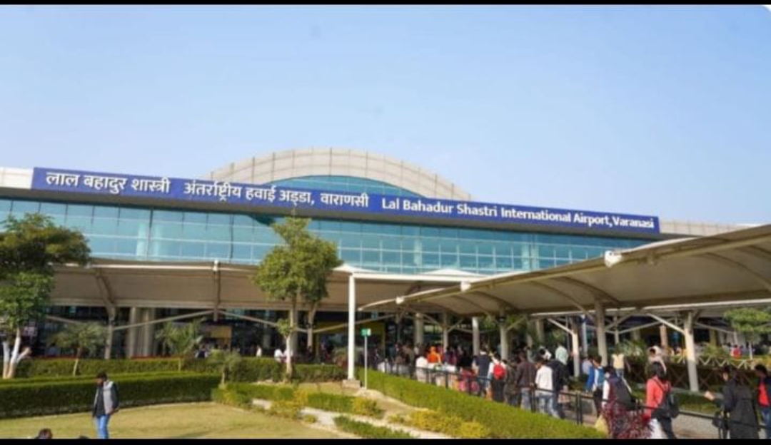 काशी समेत पूरे प्रदेश के विकास को नई ऊंचाइयां प्रदान करेगा वाराणसी एयरपोर्ट : योगी आदित्यनाथ