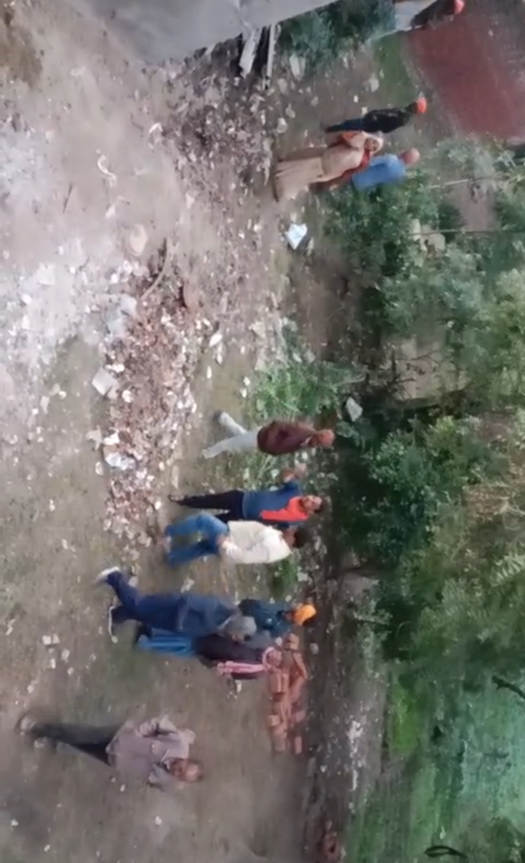 जमीनी विवाद में जान से मारने की मिली धमकी