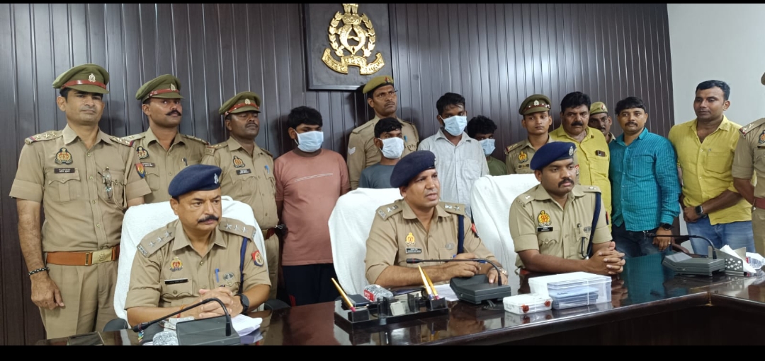 लोहता पकौड़ा विक्रेता हत्याकांड का पुलिस ने किया पर्दाफाश