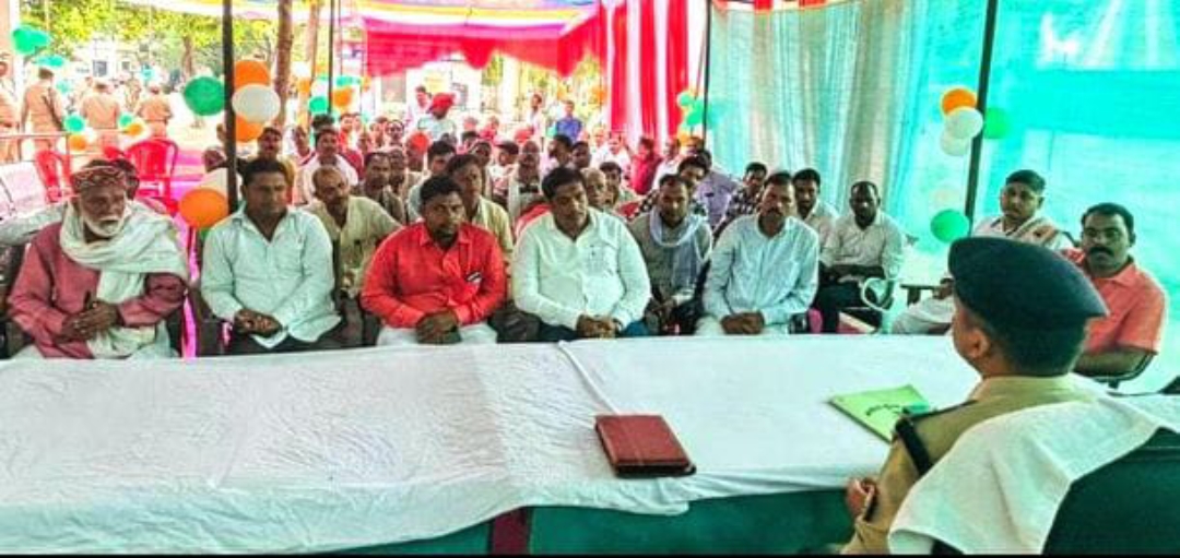 त्वरित न्याय और जनता तक पहुच बनाने में सार्थक होंगे नए कानून---- डीसीपी