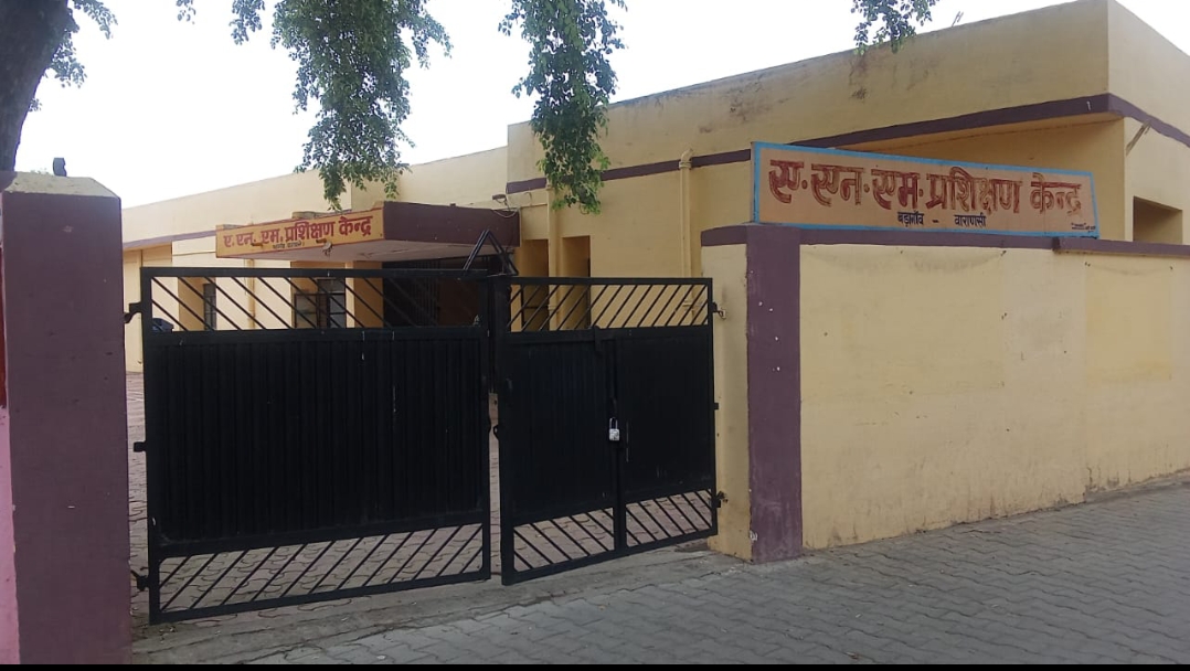 एएनएम प्रशिक्षण केंद्र बड़ागांव पर अंतिम वर्ष की दो छात्राओ ने की मारपीट