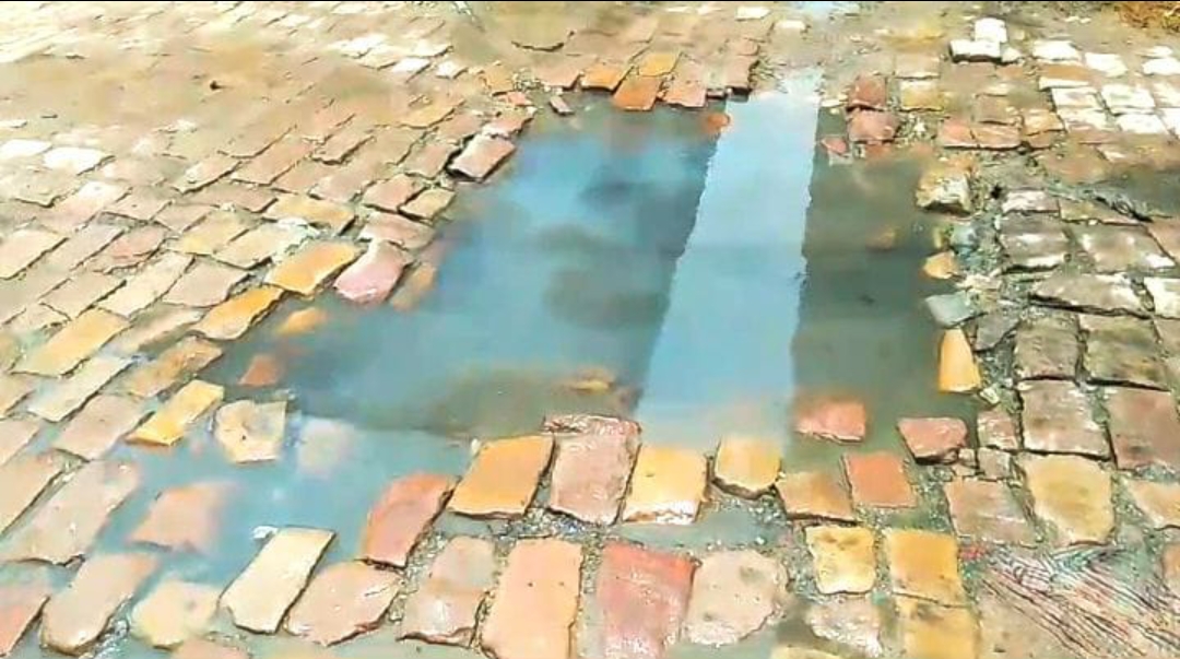 मोहर्रम के पहले नाला की हो सफाई