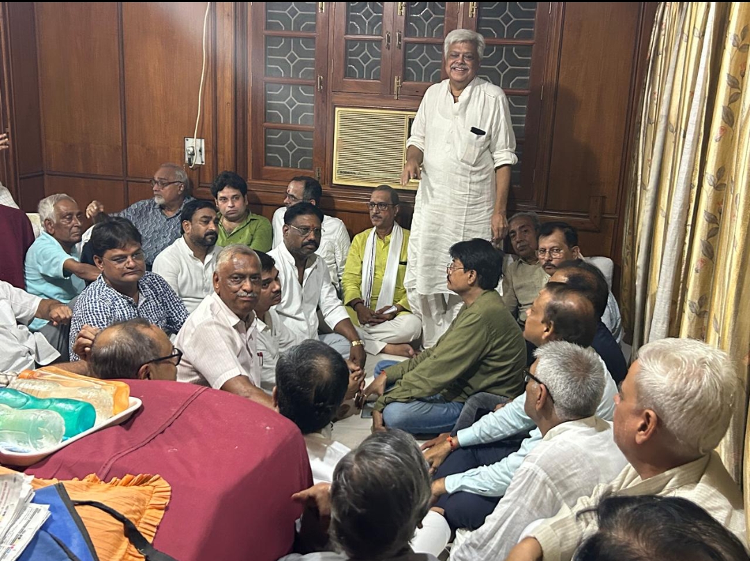 मैदागिन-गोदौलिया नो व्हीकल व्यवस्था व्यापारियों को मान्य नहीं