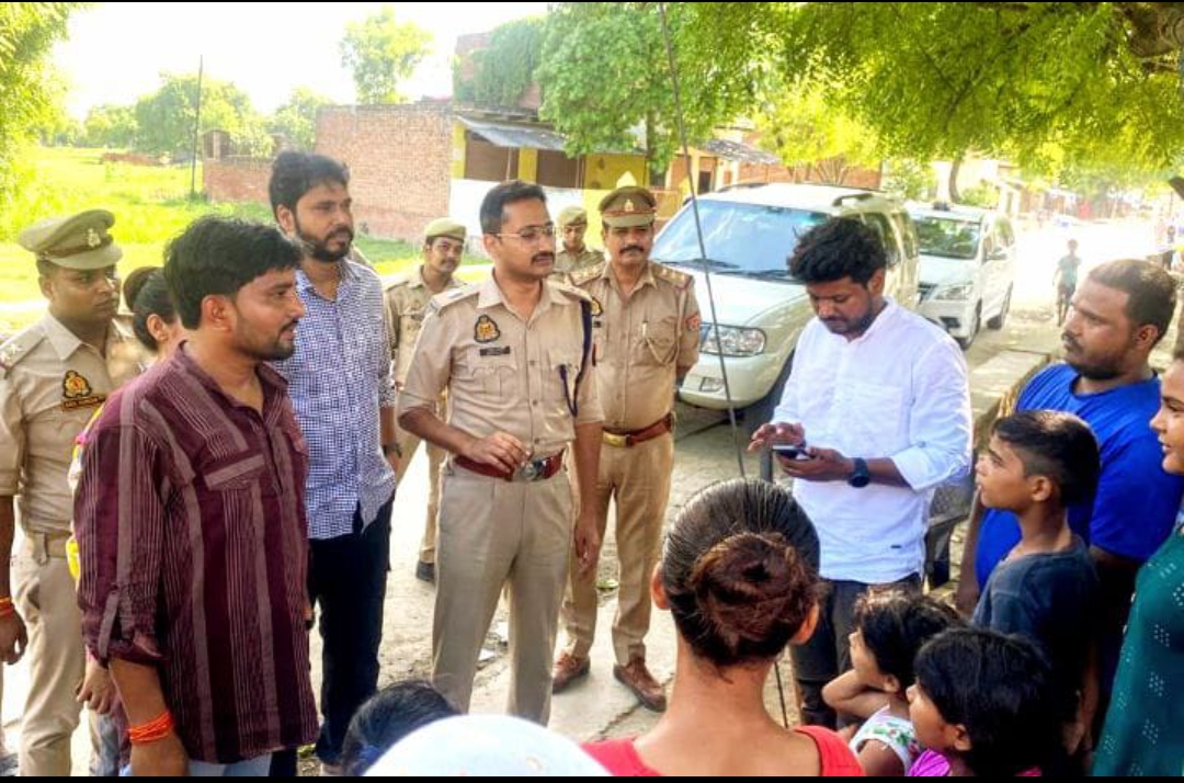 एडीसीपी गोमती के सहयोग से बदलेगा फूलपुर के युवाओं का भविष्य