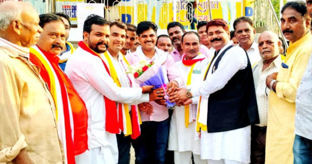 लोकजन सोशलिस्ट पार्टी का राष्ट्रीय और प्रदेश कार्यकारिणी का हुआ विस्तार