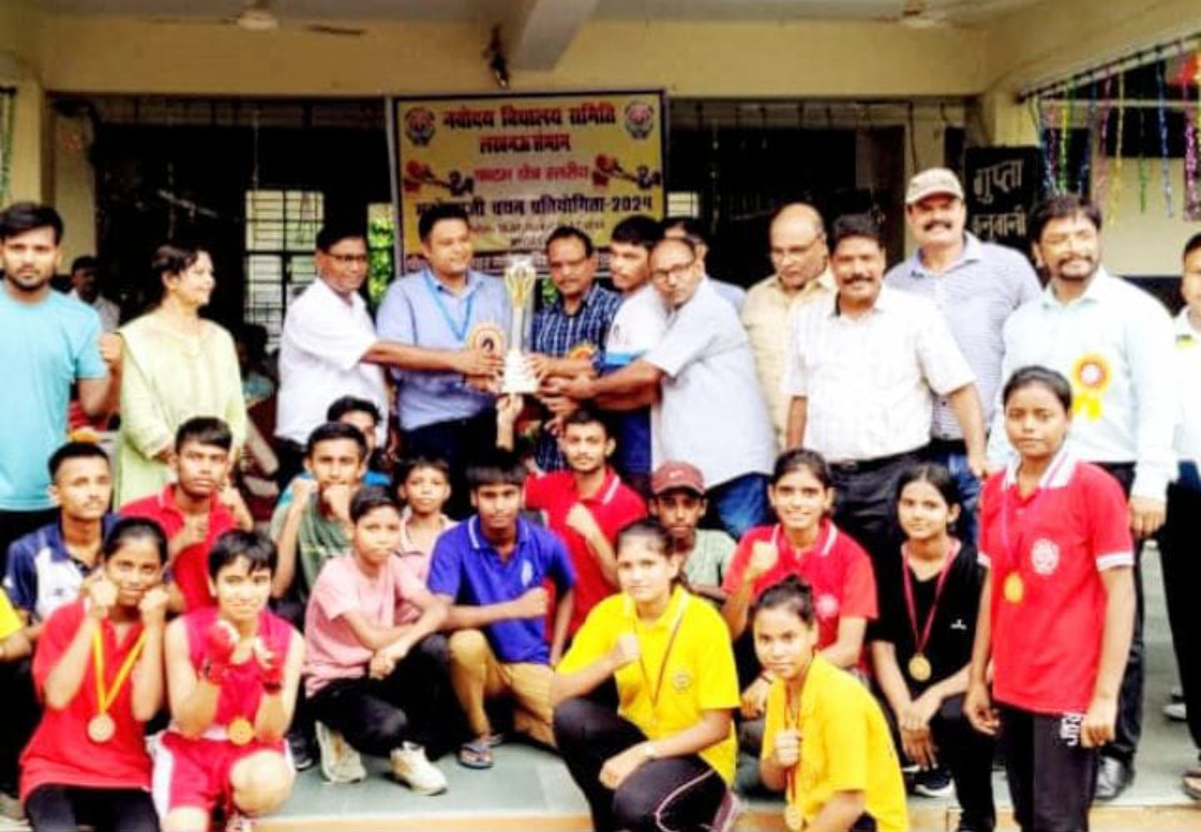 रीजनल मुक्केबाजी प्रतियोगिता में बनारस से जीती चैंपियनशिप