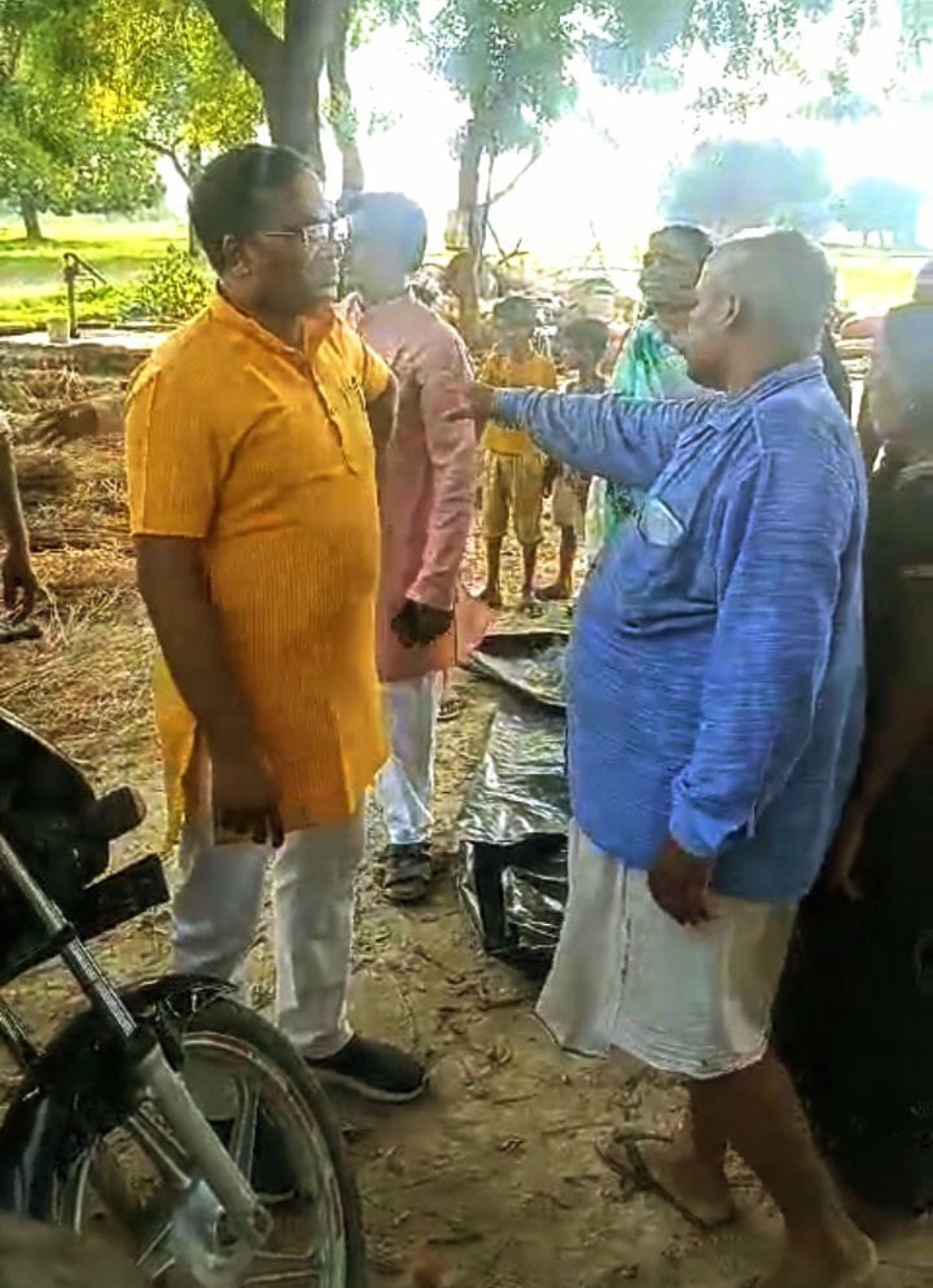 किसानों के न्याय हेतु सरदार सेना करेगी आंदोलन