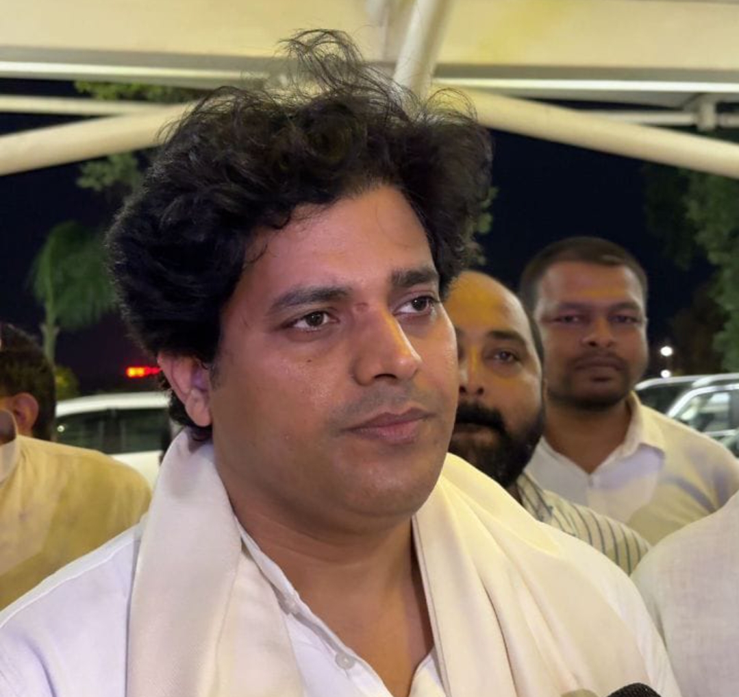 भाजपा के न्याय का मापदंड दोहरा क्यूँइमरान प्रतापगढ़ी