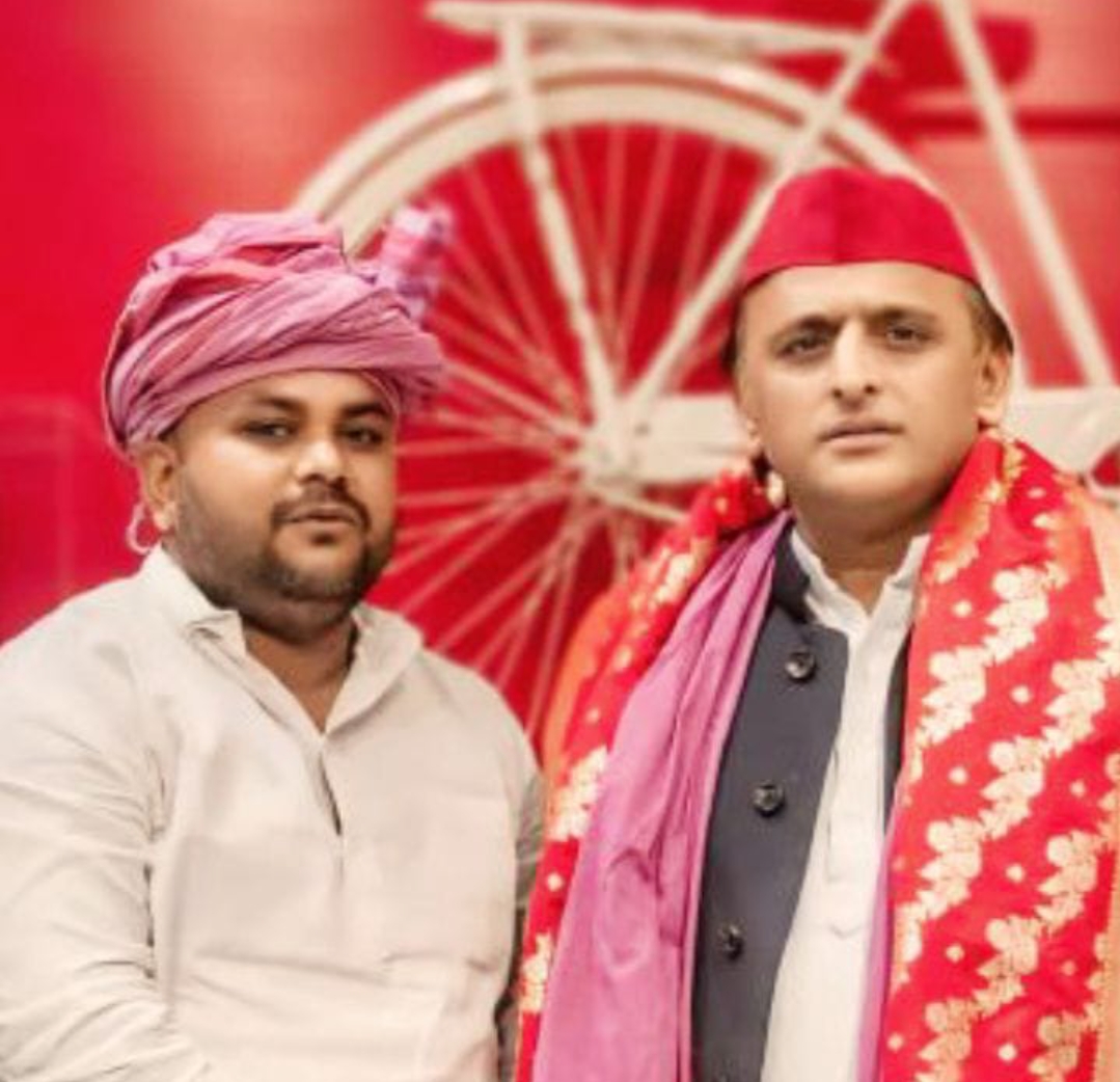 साधु यादव के युवजन सभा के प्रदेश सचिव के पद पर मनोनयन से हर्ष