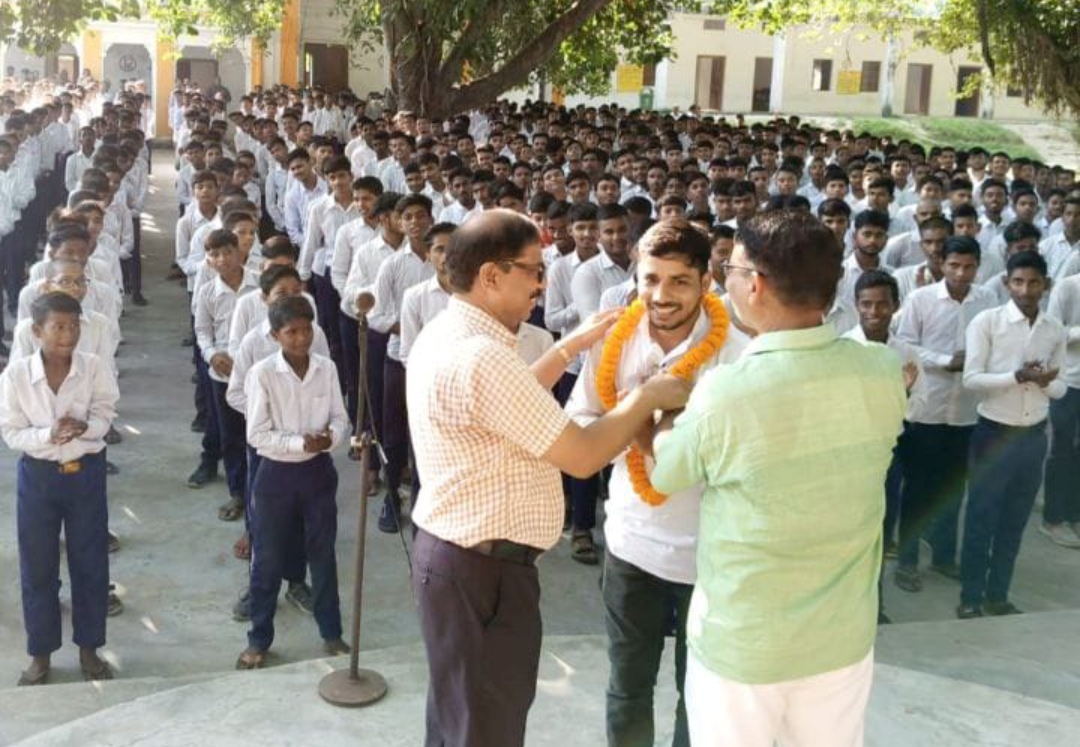 पिंडरा का छात्र मंडलीय टीम का करेगा नेतृत्व