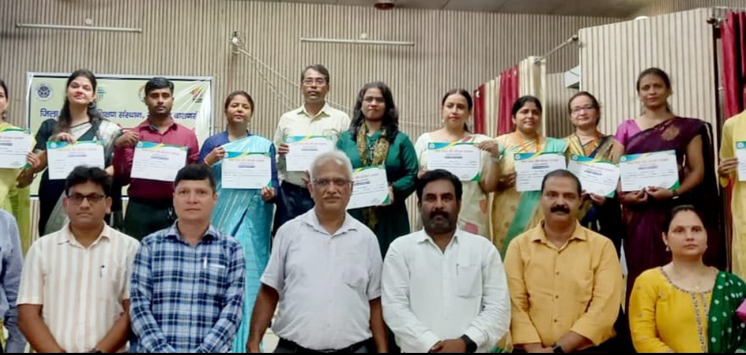 डायट में नवाचार महोत्सव का हुआ आयोजन