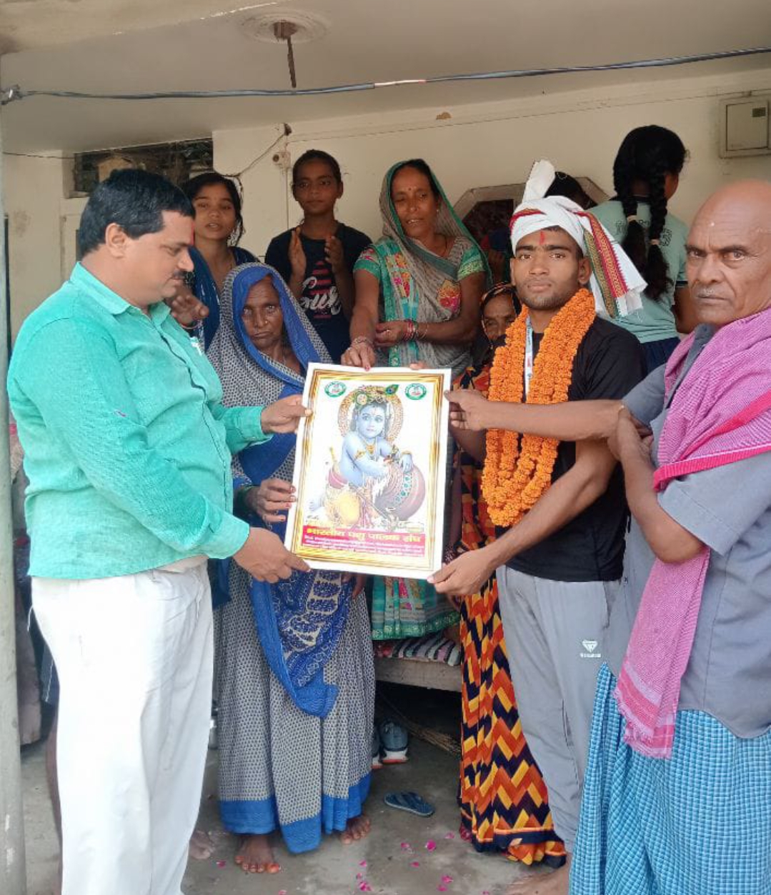 नेशनल बॉक्सिंग चैंपियनशिप मे कांस्य पदक जीत बढ़ाया जिले का मान