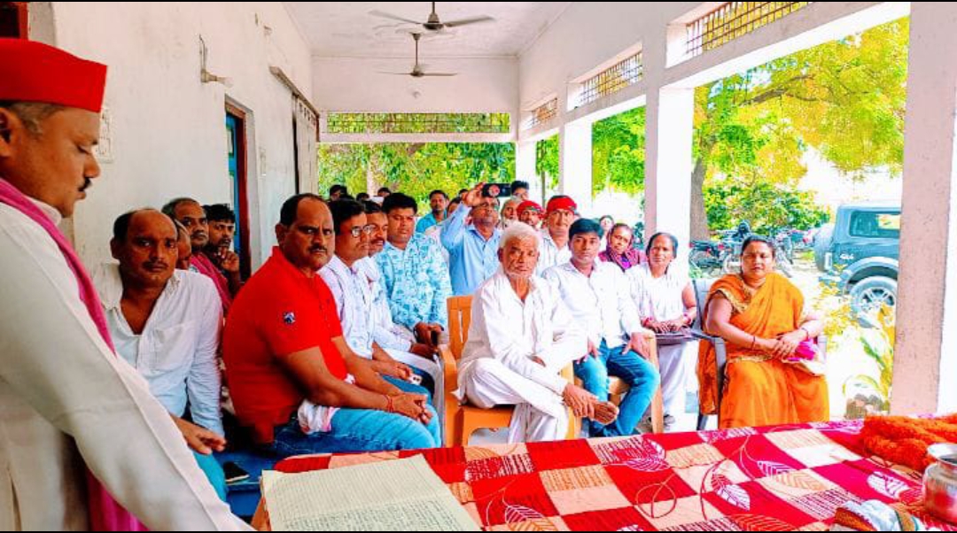 मतदाता सूची की तैयारी में जुट जाय कार्यकर्ता