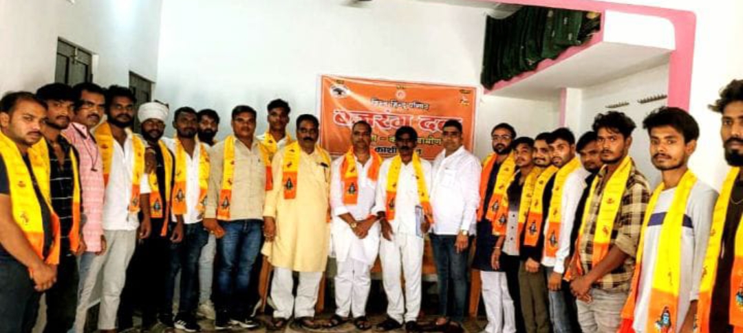 हिंदुत्व का अलख घर घर जगाना होगा-- प्रान्त संगठन मंत्री