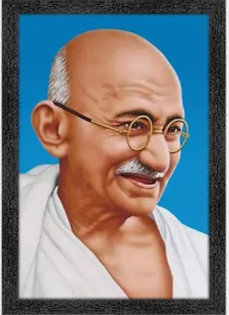 गांधी जी के विचारों को लेकर गोष्ठी का आयोजन