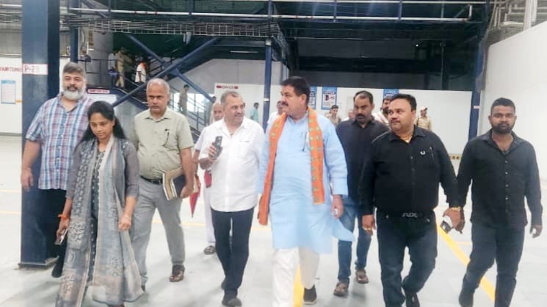 विधायक ने सुनी उद्यमियों की समस्या, दिए निस्तारण के निर्देश