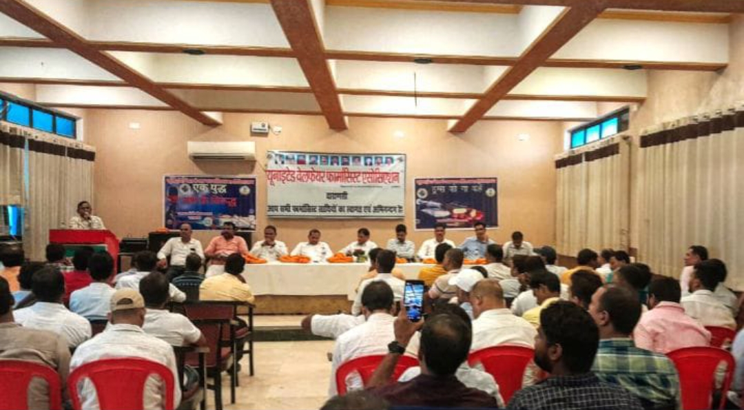 स्वास्थ्य व्यवस्था की रीढ़ है फार्मासिस्ट