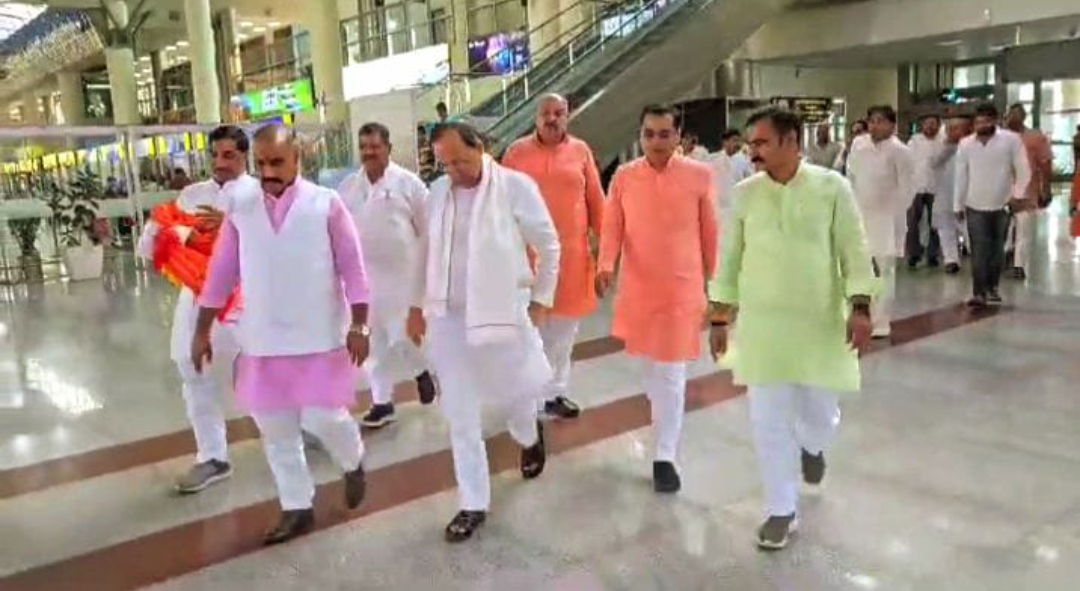 पिंडरा।भारतीय जनता पार्टी के राष्ट्रीय महामंत्री राज्यसभा सदस्य अरुण सिंह अपने दो दिवशी दौरे पर पहुंचे काशी