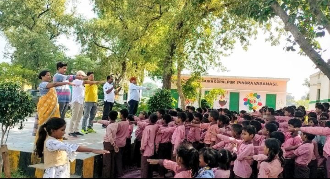 नवरात्रि पखवाड़ा के तहत