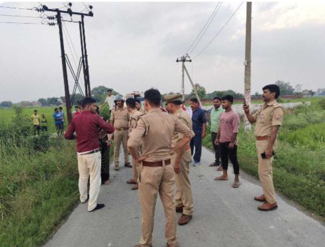 बाइक सवार युवक को मारी गोली, हालत गंभीर