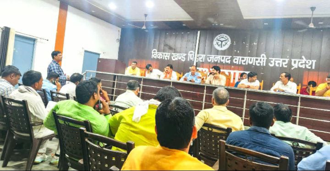 पीएम आवास योजना हर पात्रको मिले।रवि शंकर सिंह।