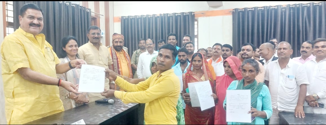 बिना सहमति से नही बनेगी काशी द्वार योजना-- डॉ अवधेश