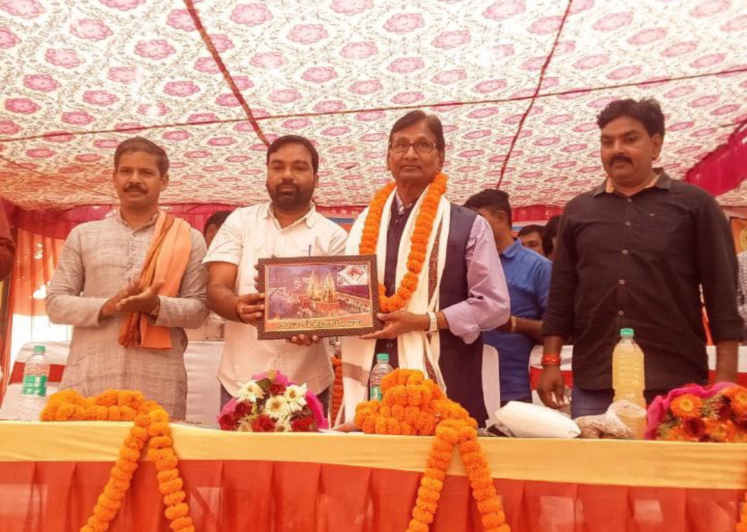 स्वस्थ रहने के लिए जैविक खेती अनिवार्यत्रिभुवन राम