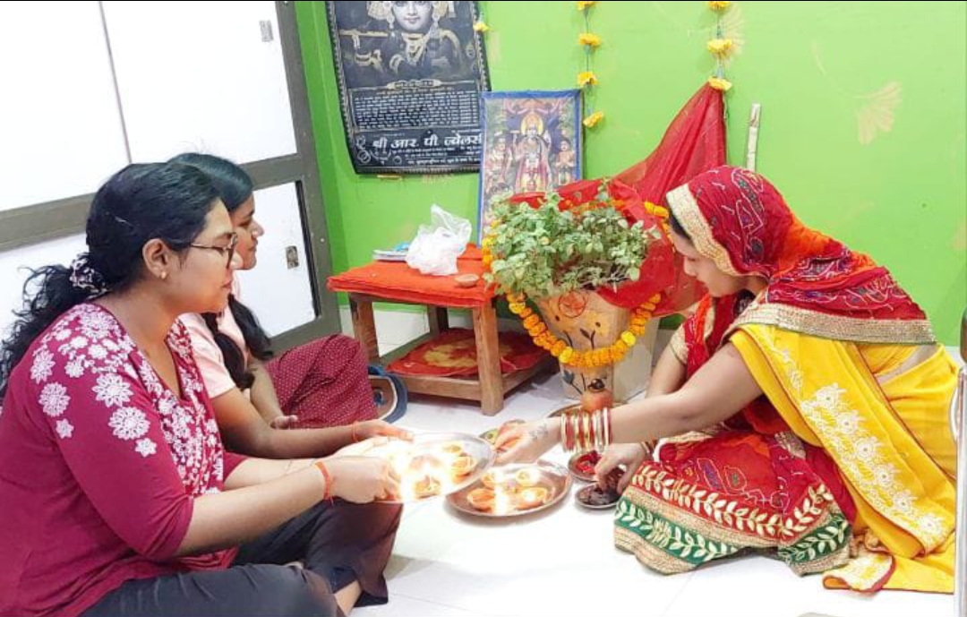 देवउठनी एकादशी को हुआ माहौल भक्तिमय