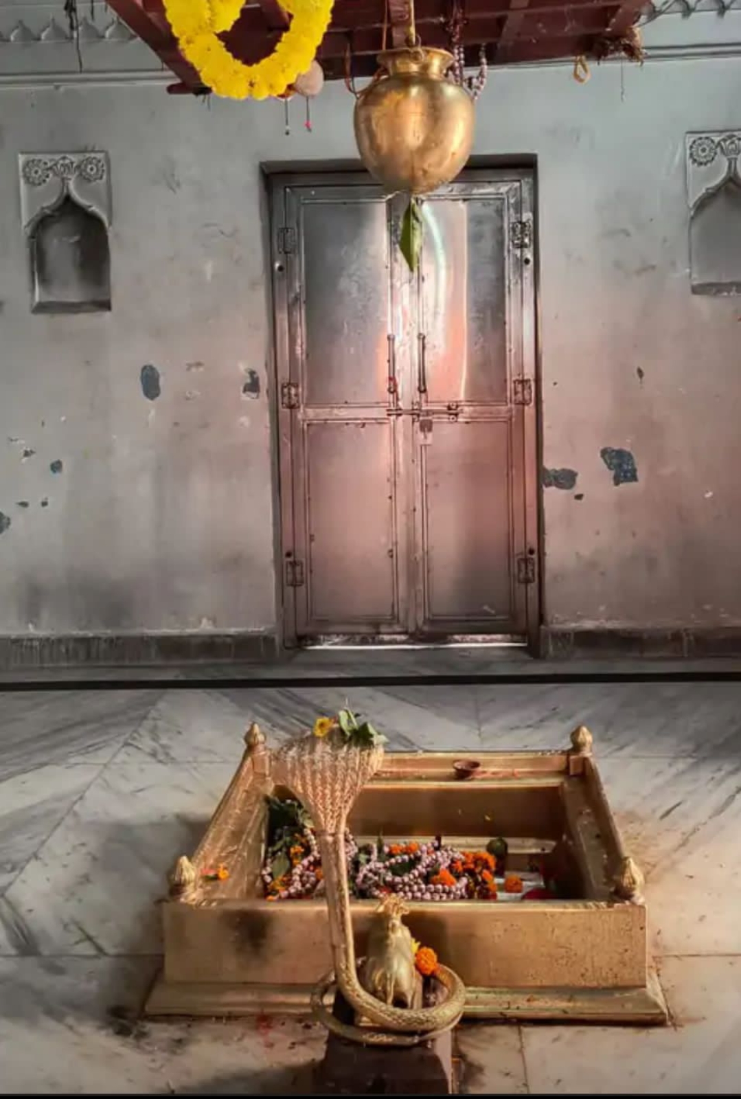 वाराणसी के रामेश्वर महादेव मंदिर का संरक्षण होगा: