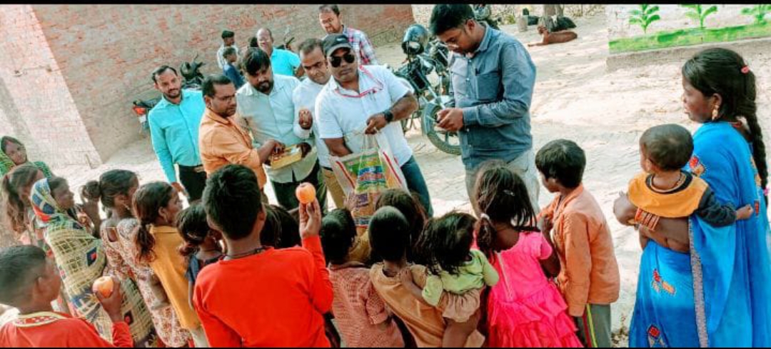 लेखपाल संघ का स्थापना दिवस मनाया गया