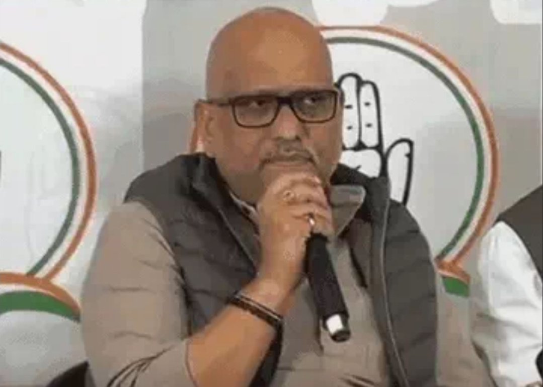 अजय राय बोले- हमारे जिलाध्यक्षों को धमका रहे