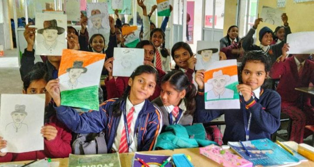 वीर बालक दिवस पर हुए विविध कार्यक्रम