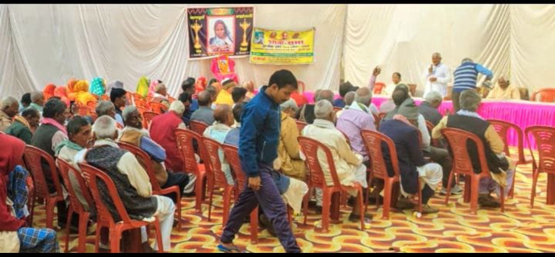 तेरहवीं का बहिष्कार, आयोजित हुई शोक सभा