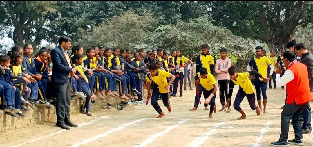 खेल के तीसरे दिन कलाम व विवेकानंद सदन का रहा दबदबा