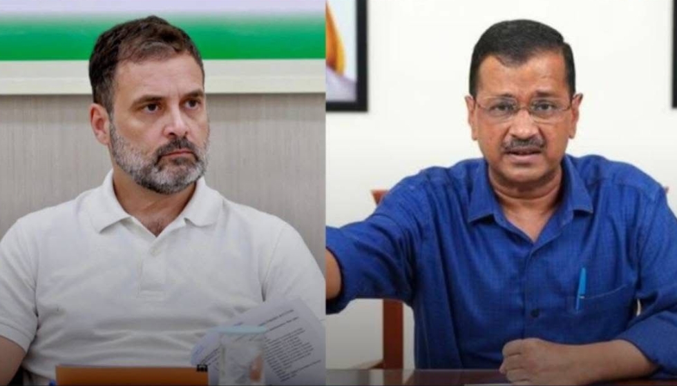 INDIA ब्लॉक से कांग्रेस को बाहर करने के लिए दूसरे दलों से बात करेगी AAP, दिल्ली चुनाव से पहले तनातनी- सूत्र