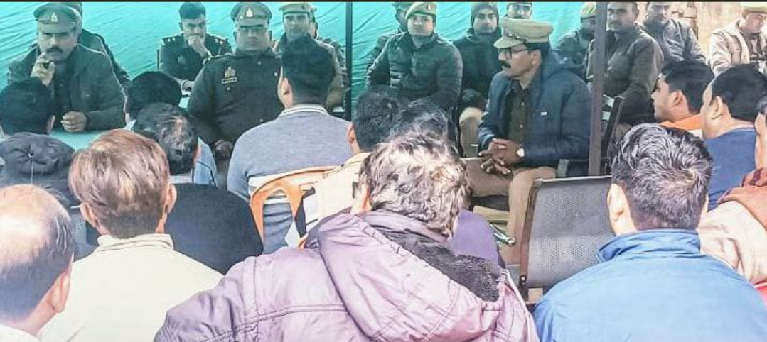 व्यापारी अपनी सुरक्षा को लेकर रहे सजग,लगाए सीसीटीवी